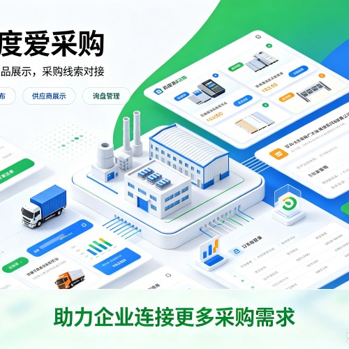 利津百度爱采购